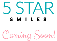 5 Star Smiles Logo
